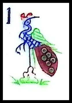 Bamboe 1