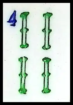 Bamboe 4