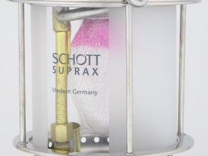 P074 glas 350/500 CP vertikaal mat