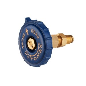 P114 excenter compleet blauw