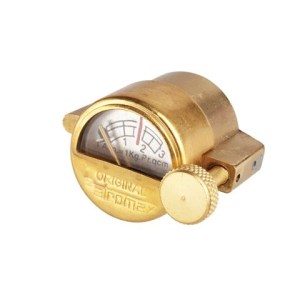 P149 manometer messing