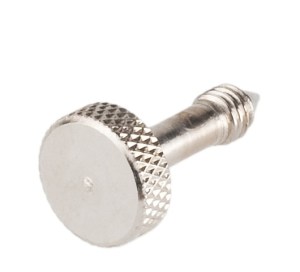 P149 schroef manometer chroom