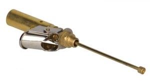 P226 rapid voorverwarmer chroom 350/500 CP