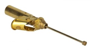 P226 rapid voorverwarmer messing 350/500 CP