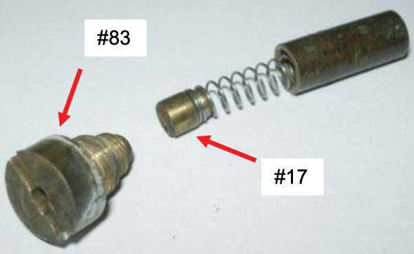 Afbeelding 06: Pomp-terugslagklep.